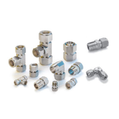 LET-LOK® Compression Tube Fittings